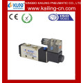 5 2 way solenoid valve /Aluminum Alloy Pneumatic Solenoid Valve